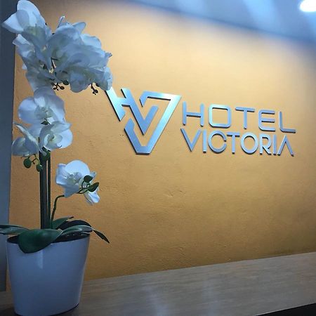 Hotel Victoria Monterrey Exteriör bild