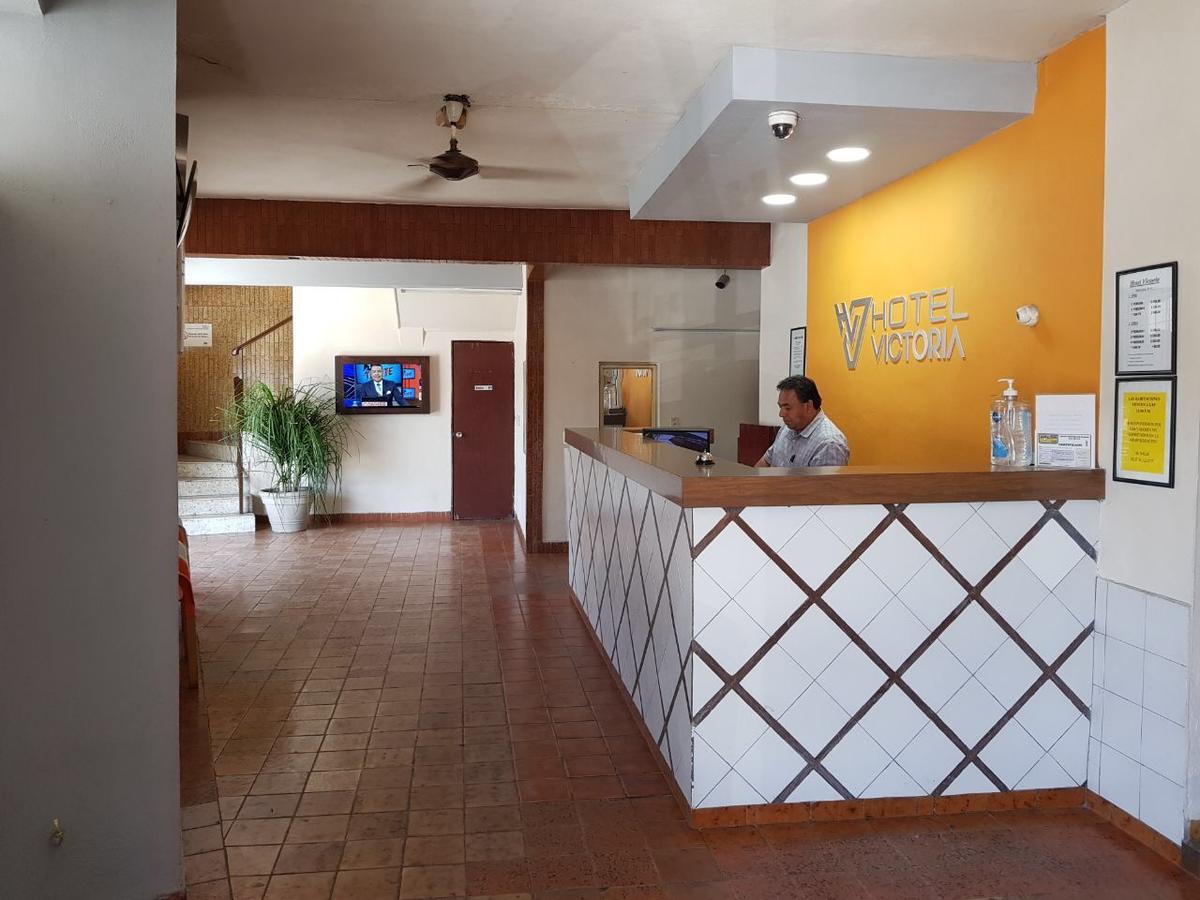 Hotel Victoria Monterrey Exteriör bild