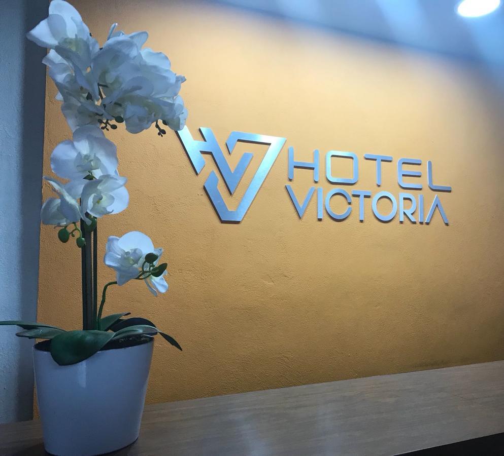 Hotel Victoria Monterrey Exteriör bild